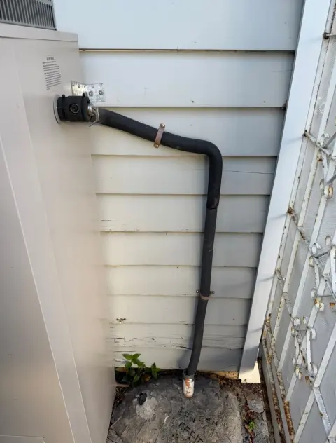 Rotten weatherboards replaced and painted, Richmond: photo 2 of 4